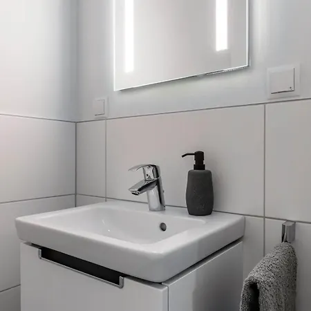 Appartement Ferienhaus Diemelblick 39