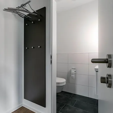 Appartement Ferienhaus Diemelblick 39 *