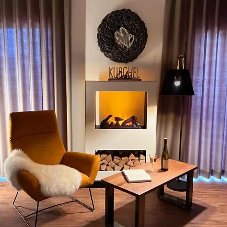 Apartment Ferienhaus Diemelblick 39