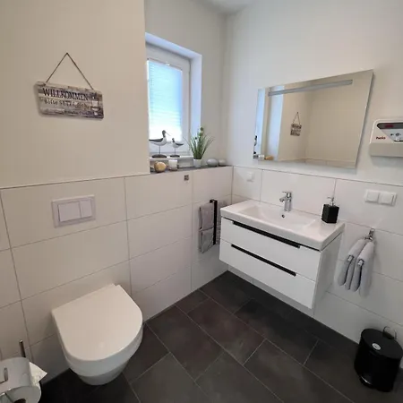 Appartement Ferienhaus Diemelblick 39