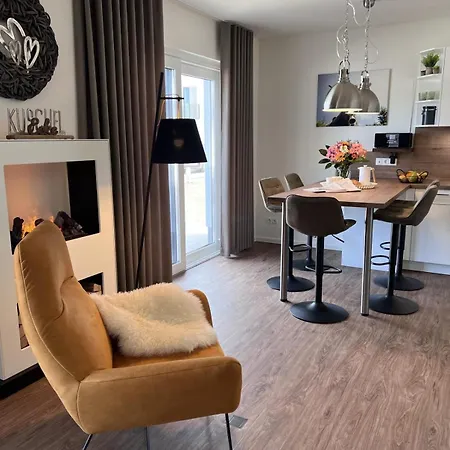 Ferienhaus Diemelblick 39 Apartment *
