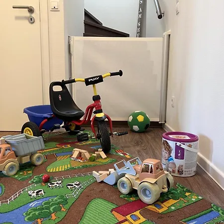 Appartement Ferienhaus Diemelblick 39 Heringhausen